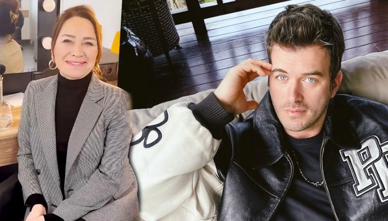 Bir müddettir ekranlardan uzak olan Kıvanç Tatlıtuğ, Demet Akbağ'ın başrolünde yer