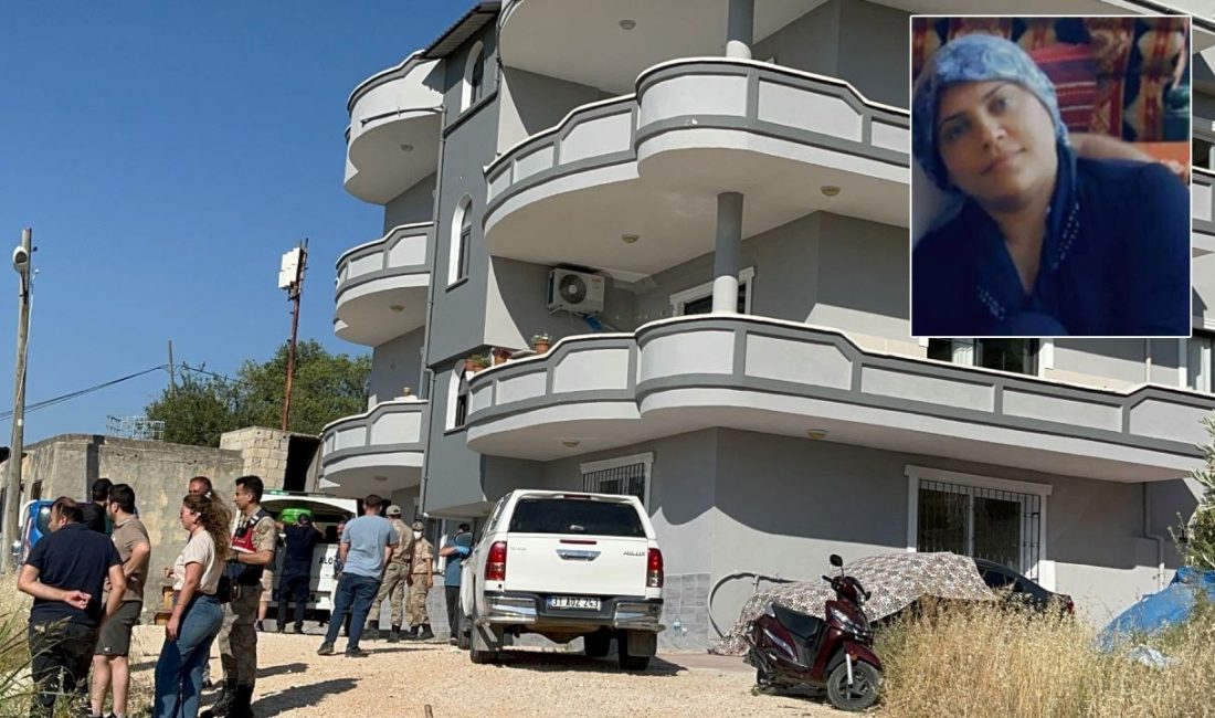 Hatay’ın Altınözü ilçesinde, kızı İrem'i av tüfeğiyle öldüren Hasan İşçimen’in