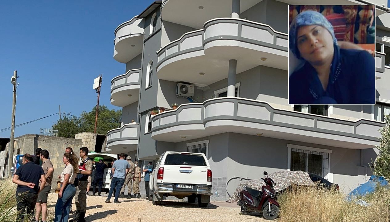 Hatay’ın Altınözü ilçesinde, kızı İrem'i av tüfeğiyle öldüren Hasan İşçimen’in