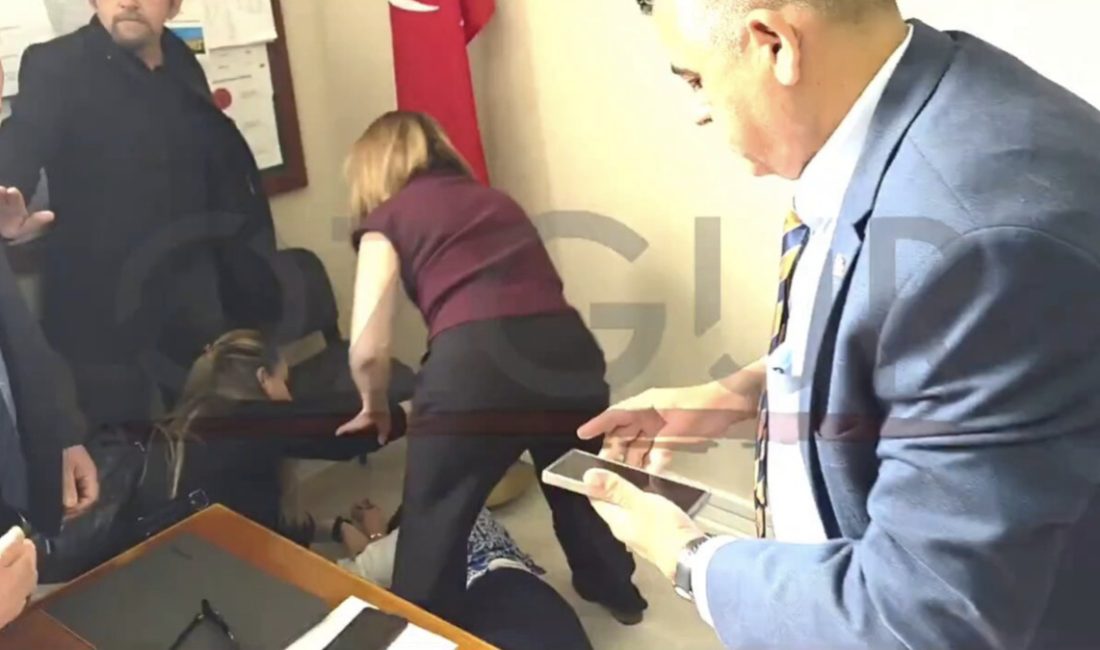 Geçtiğimiz aylarda KKTC'de başşehri Lefkoşa'da başörtülü öğrencinin tüm baskılara karşın