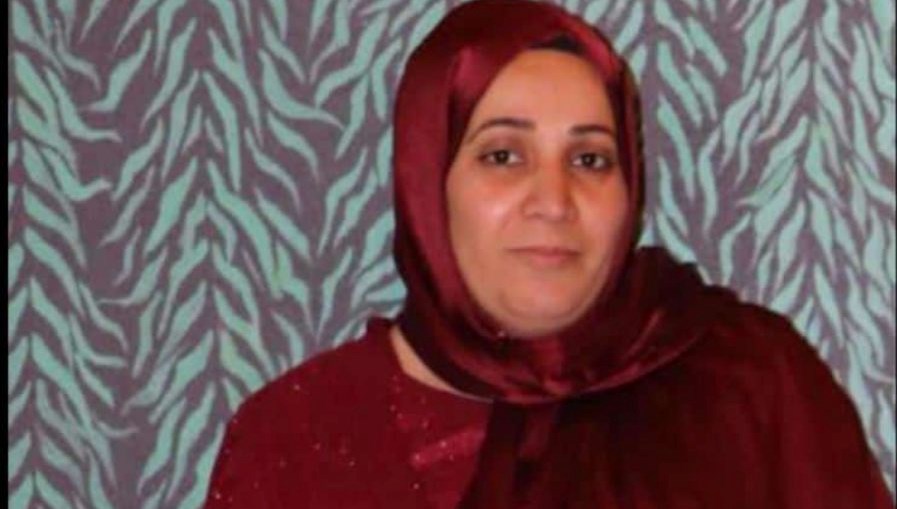 Şırnak'ın Silopi ilçesinde, klimaya su dolduran bayan elektrik akımına kapılarak