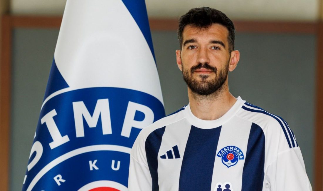 Göztepe'den ayrılan Kubilay Kanatsızkuş'un yeni kadrosu Kasımpaşa oldu.