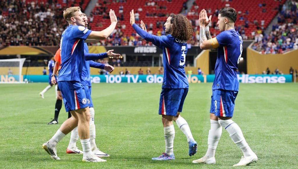 2025 FIFA Kulüpler Dünya Kupası D Kümesi'nde İngiliz temsilcisi Chelsea,