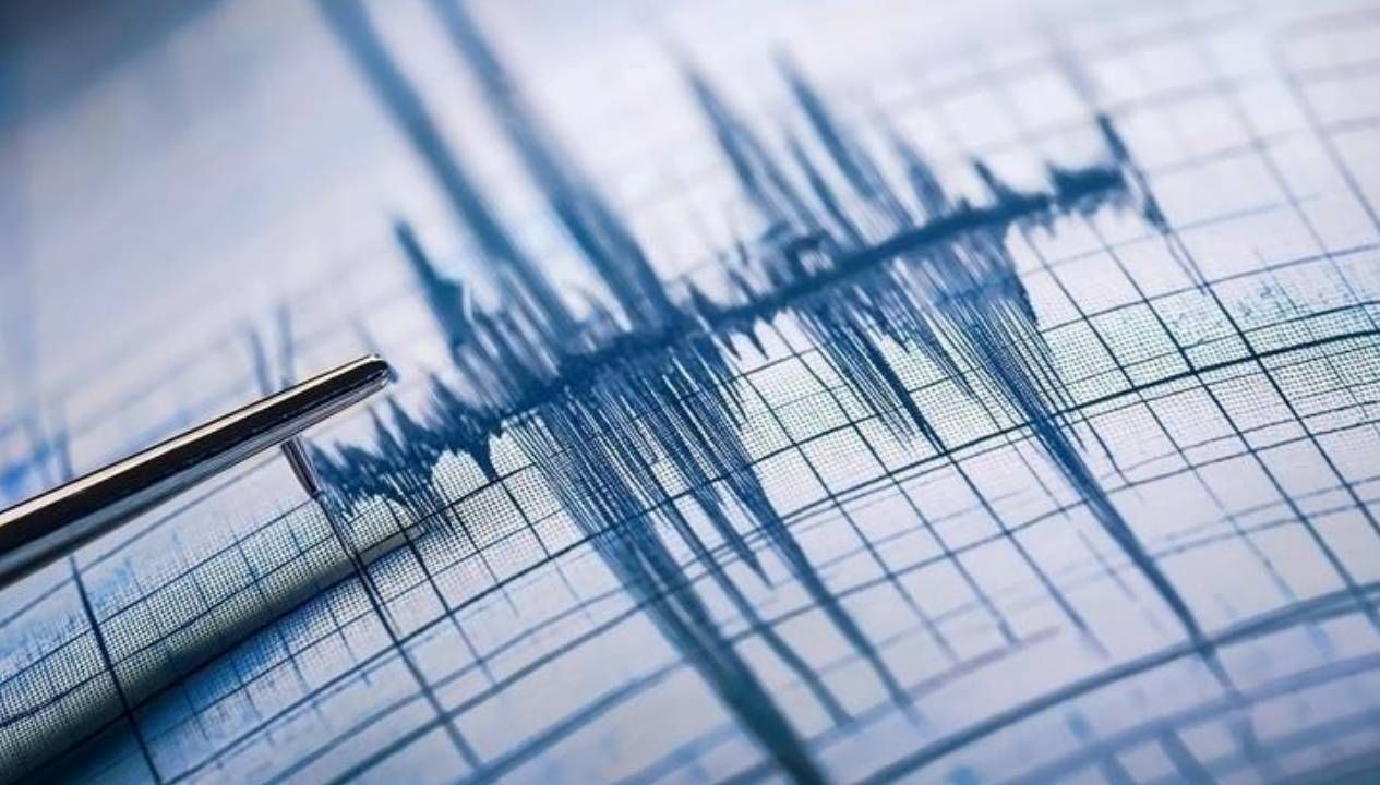 Kütahya'da sismik hareketlilik sürüyor. Kentte merkez üssü Simav ilçesi olan