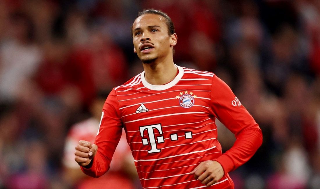 Galatasaray, Alman yıldız Leroy Sane'nin transferi için resmi görüşmelere başladığını açıkladı. Sane