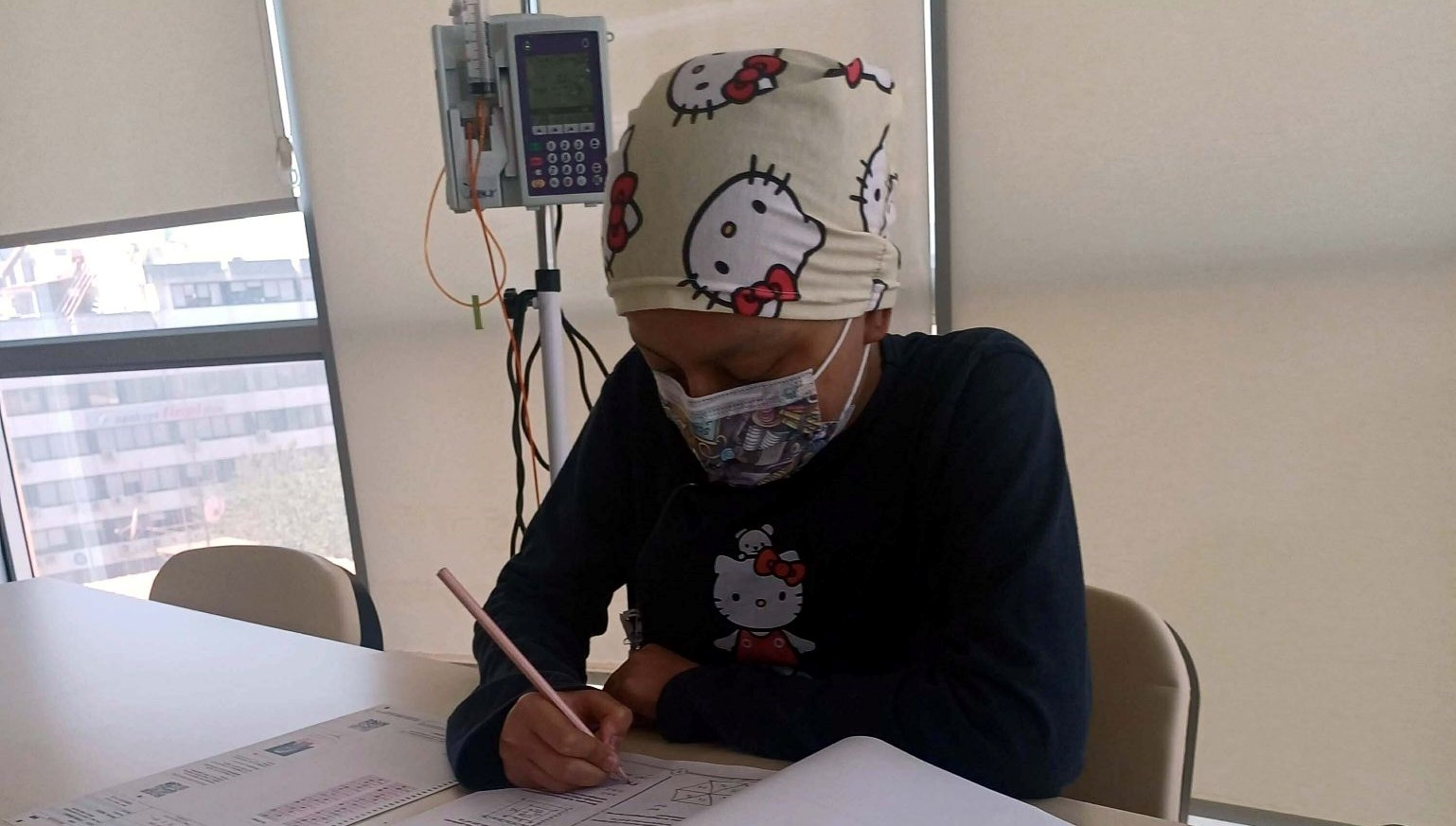 İzmir'deki Dr. Behçet Uz Çocuk Hastalıkları ve Cerrahisi Eğitim ve