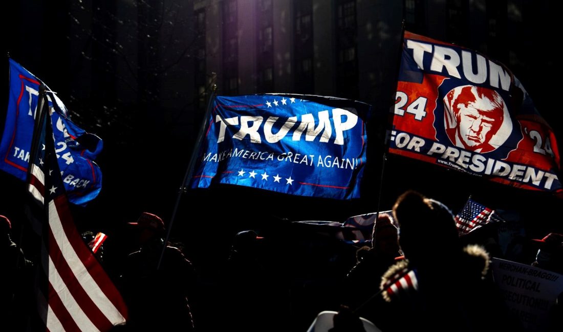 ABD’nin İran’a karşı İsrail’in yanında savaşa girme mümkünlüğü, Lider Trump’ın
