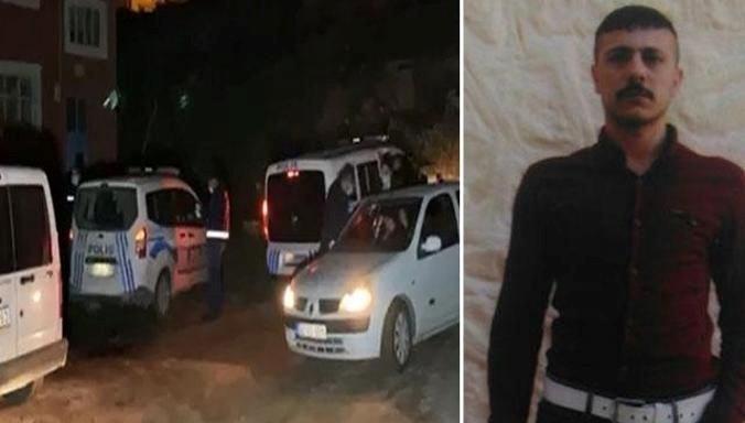 Kayseri'de Emrah Balkaş isimli kişinin bir mağarada öldürülmesine ait davada