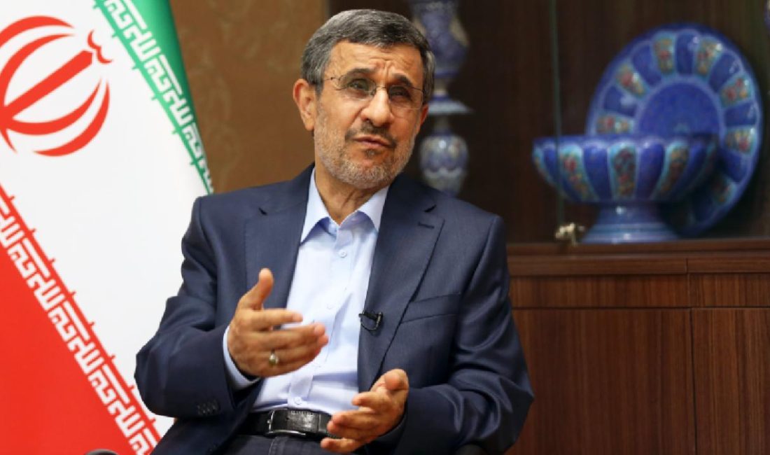 Eski İran Cumhurbaşkanı Mahmud Ahmedinejad'ın kurdukları 'MOSSAD'ı bitirme biriminin' başındaki