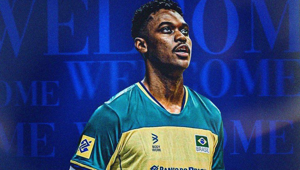 Fenerbahçe Medicana Erkek Voleybol Ekibi, Maicon França'yı takımına kattı.