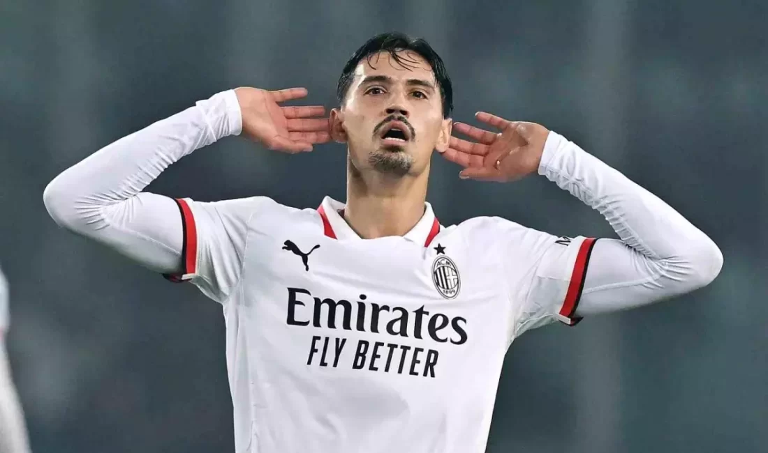 Manchester City, Milan'dan Tijjani Reijnders ile 5 yıllık sözleşme imzaladı.