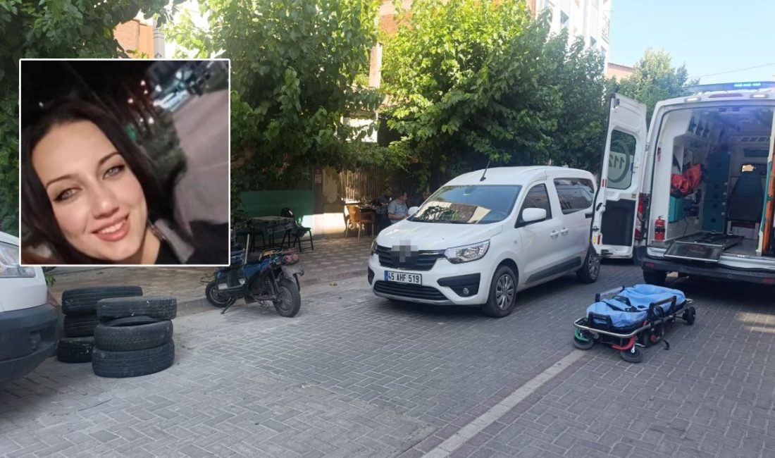 Manisa'nın Akhisar ilçesinde tartıştığı kızını boğarak öldüren anne olayın akabinde