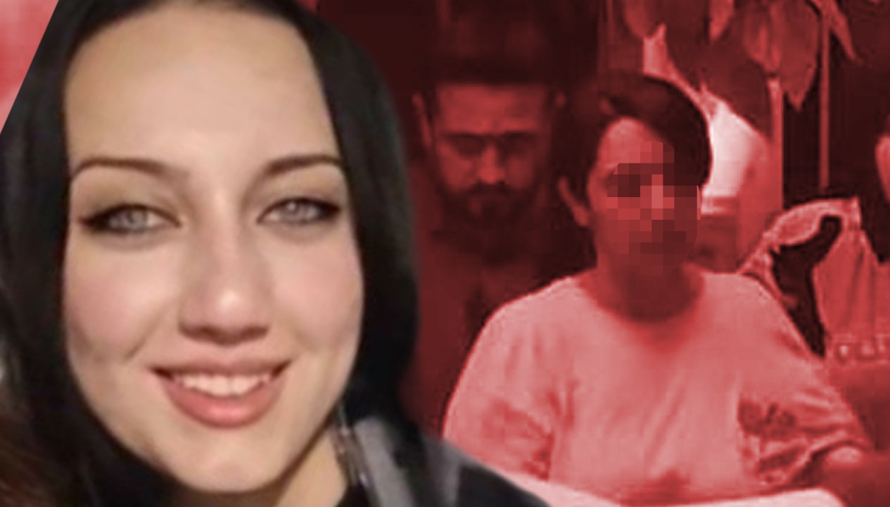 Manisa'da Rabia B. isimli bayan, tartıştığı kızı Cemre B.'yi boğarak