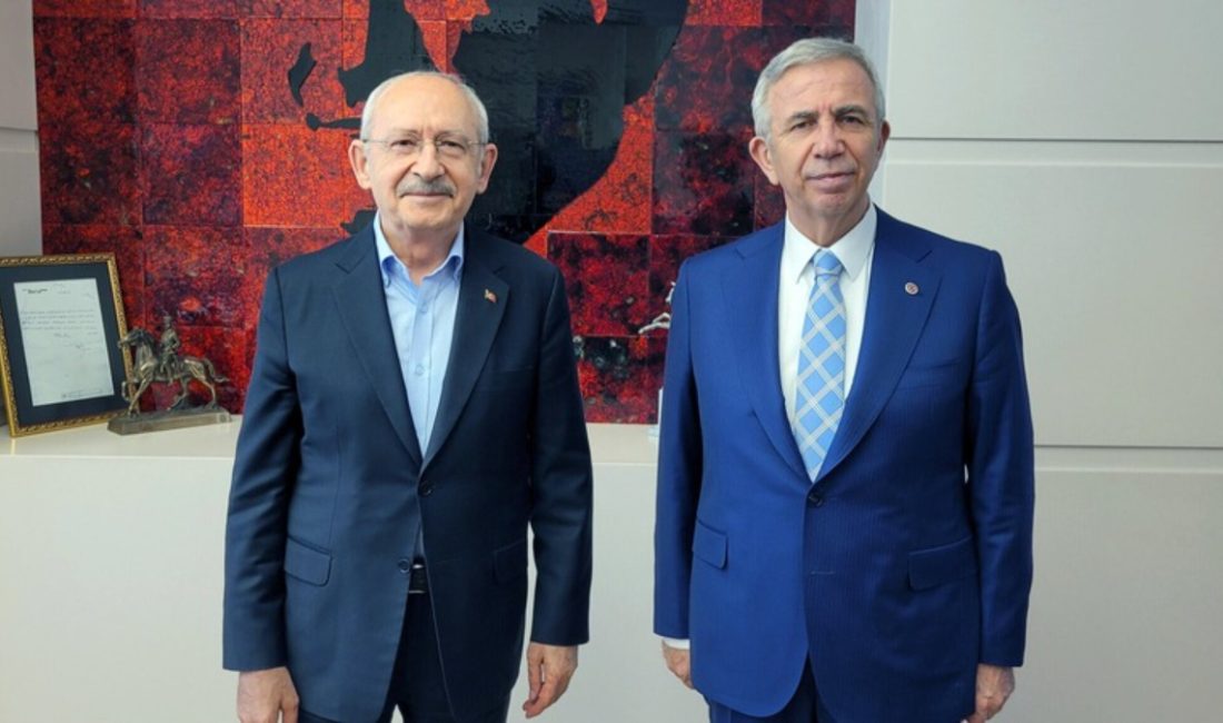 CHP'de şaibeli kurultay davası etrafında başlayan büyük hengameye ait yazılı