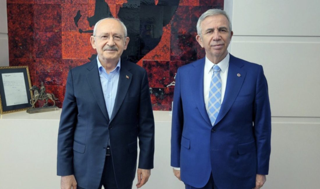 Sözcü Gazetesi, Mansur Yavaş'ın "Bu saatten sonra Kılıçdaroğlu ile görüşmem"