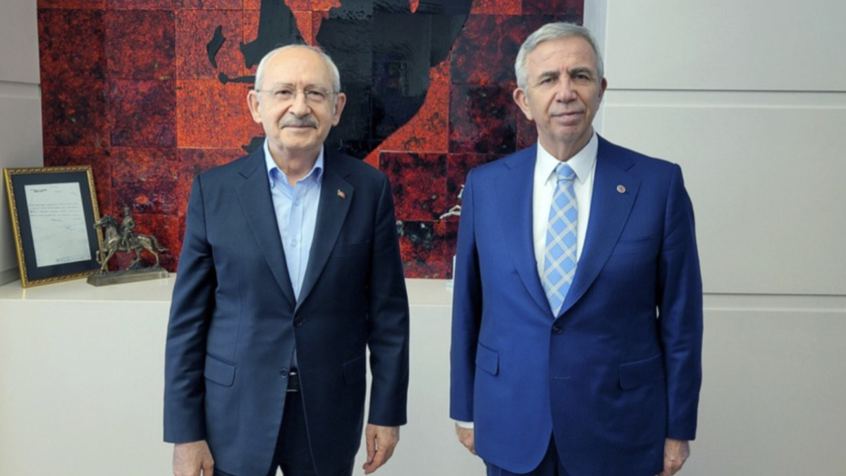 Sözcü Gazetesi, Mansur Yavaş'ın "Bu saatten sonra Kılıçdaroğlu ile görüşmem"