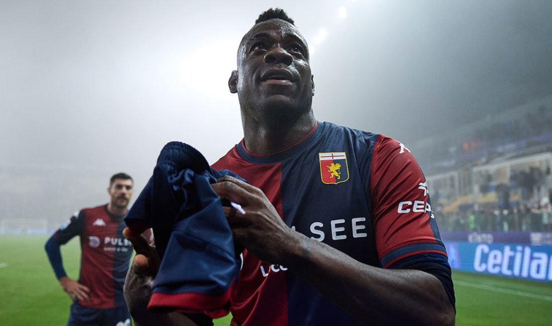 Son olarak İtalya Serie A'da Genoa forması giyen İtalyan yıldız