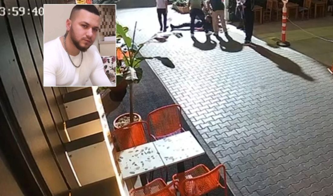 Muğla’nın Marmaris ilçesinde iki küme ortasında çıkan ve 1 kişinin