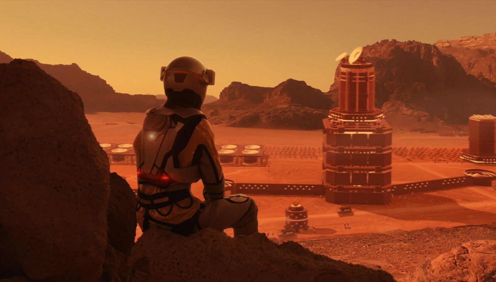 Mars’a gitmek, özgürlük değil yeni bir tutsaklık biçimi olabilir. Uzmanlara