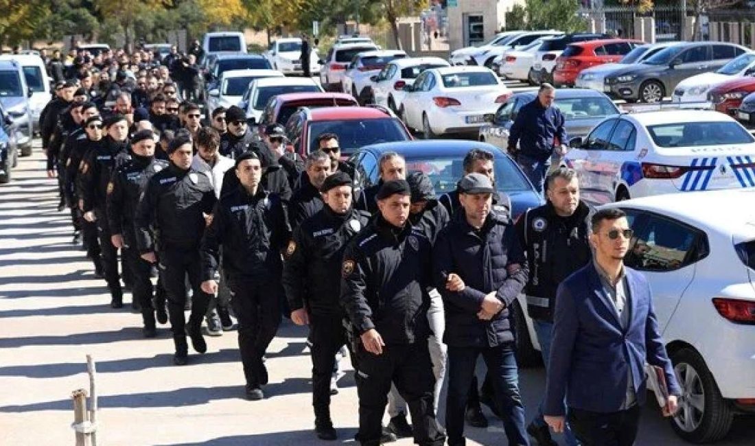 Daha evvel kayyum atanan Maydonoz Döner'e yönelik ikinci dalga FETÖ