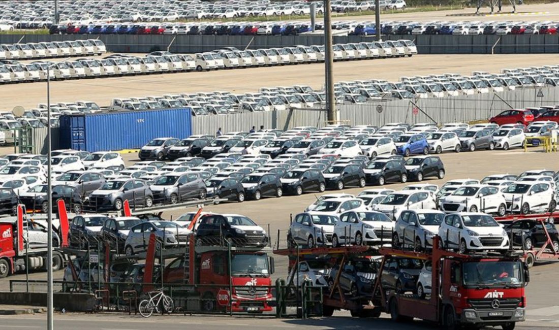 Mayıs ayında trafiğe kaydı yapılan taşıtların yüzde 44,8'ini motosiklet, yüzde