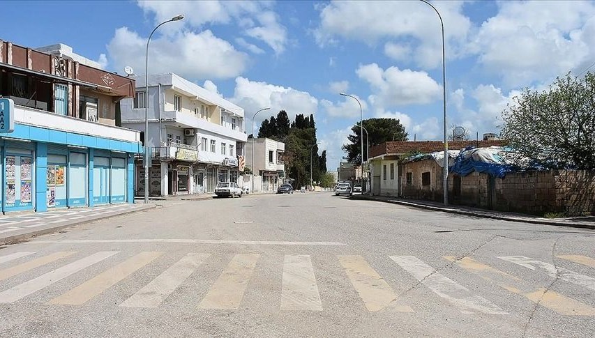 Mayıs ayında en düşük sıcaklık, sıfırın altında 2,1 dereceyle Sivas'ın