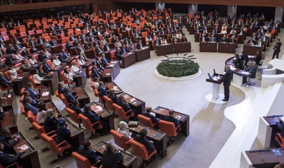TBMM kurul üyeliklerine yapılan seçimlerinin sonuçları Resmî Gazete'de yayımlandı.