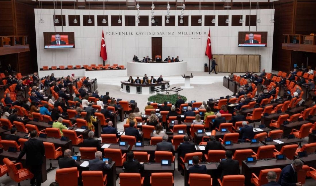 Meclis Genel Kurulu, yeni haftada iki kıymetli teklifi görüşecek. İlk
