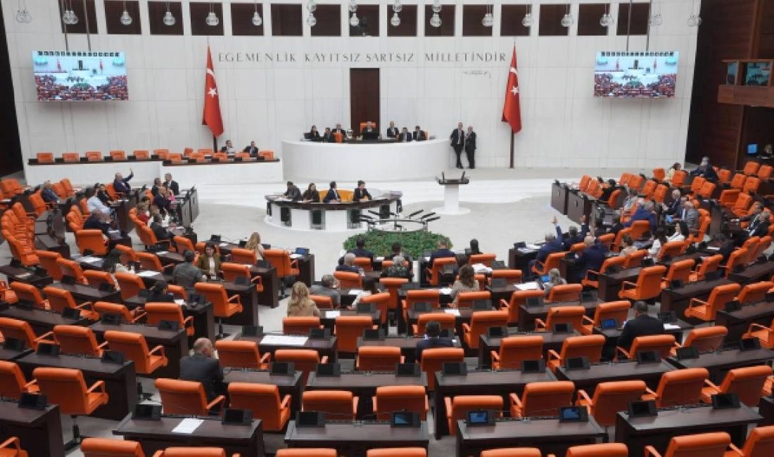 Meclis, yeni haftada hem genel konsey hem de kurullarda ağır