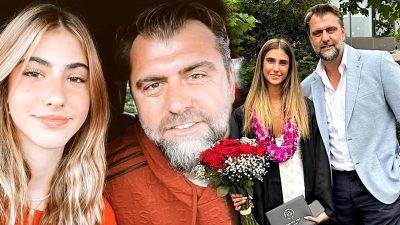 Uzun yıllardır Amerika'da yaşayan eski basketbolcu Mehmet Okur'un kızı Melisa