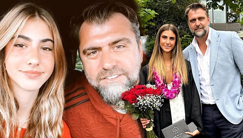 Uzun yıllardır Amerika'da yaşayan eski basketbolcu Mehmet Okur'un kızı Melisa