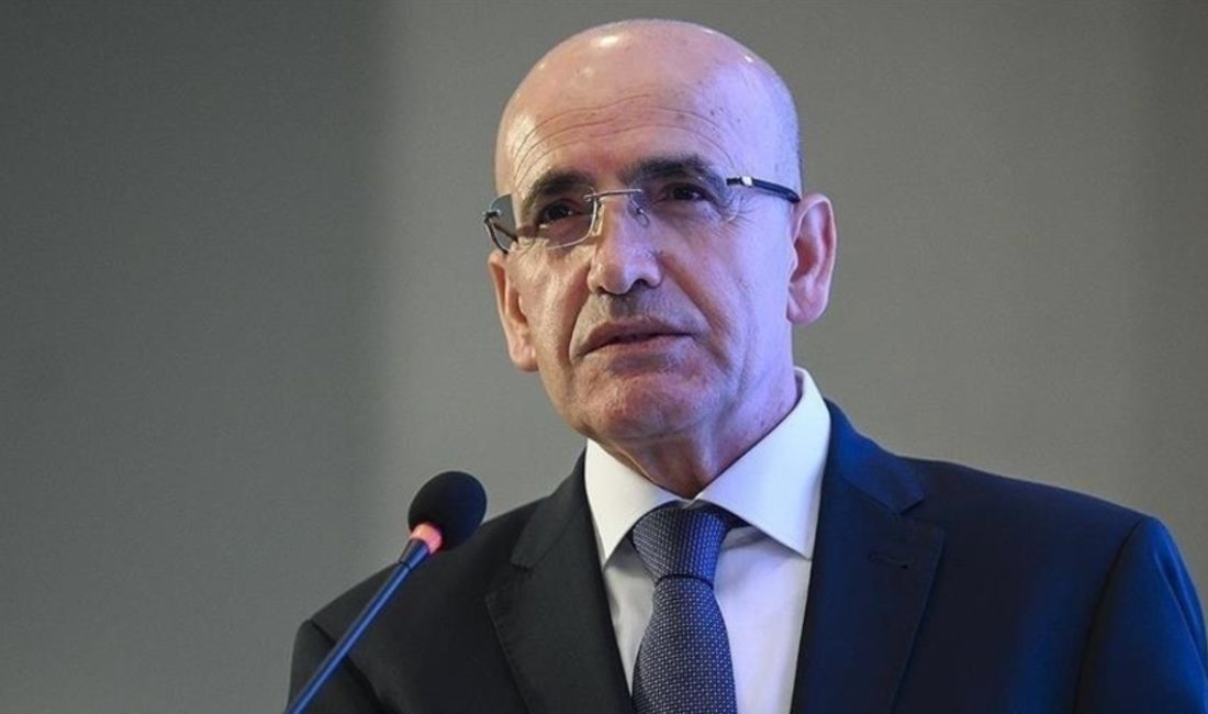 Cari istikrar verisiyle ilgili toplumsal medya hesabı üzerinden açıklama yapan