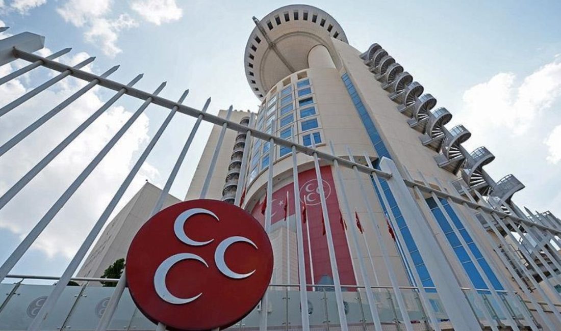 Milliyetçi Hareket Partisi (MHP), "Terörsüz Türkiye İçin Ulusal Birlik ve