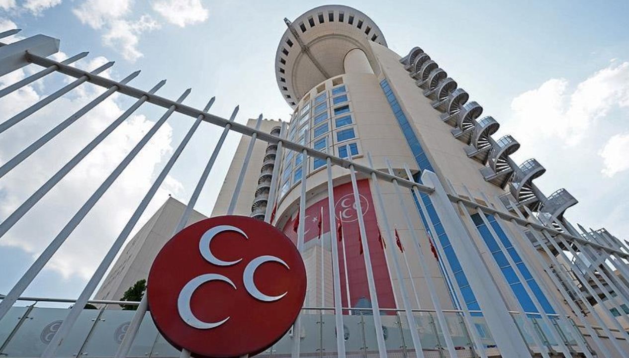 Milliyetçi Hareket Partisi (MHP), "Terörsüz Türkiye İçin Ulusal Birlik ve