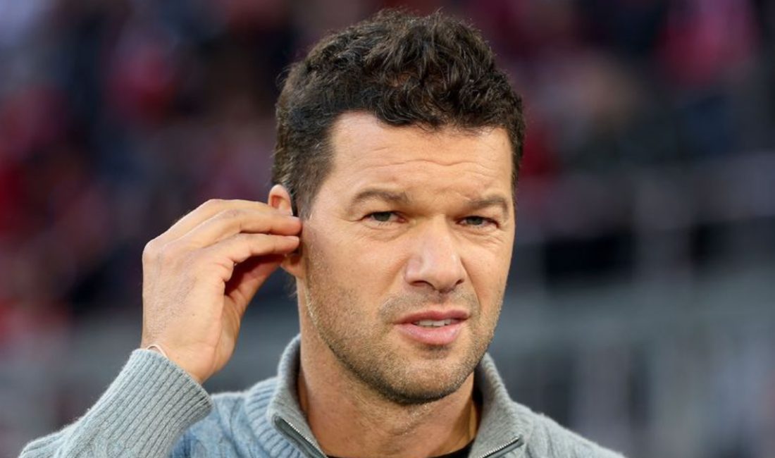 Bayern Münih ve Alman Ulusal Kadrosu'nun efsane isimlerinden Michael Ballack,