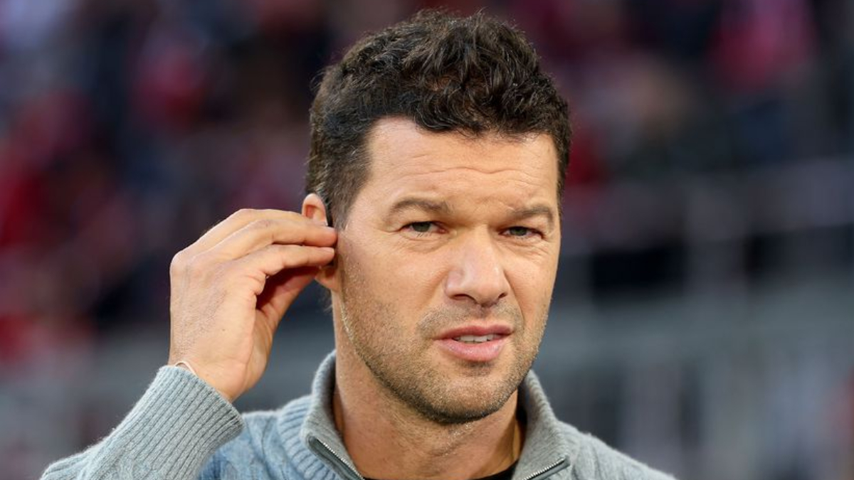 Bayern Münih ve Alman Ulusal Kadrosu'nun efsane isimlerinden Michael Ballack,