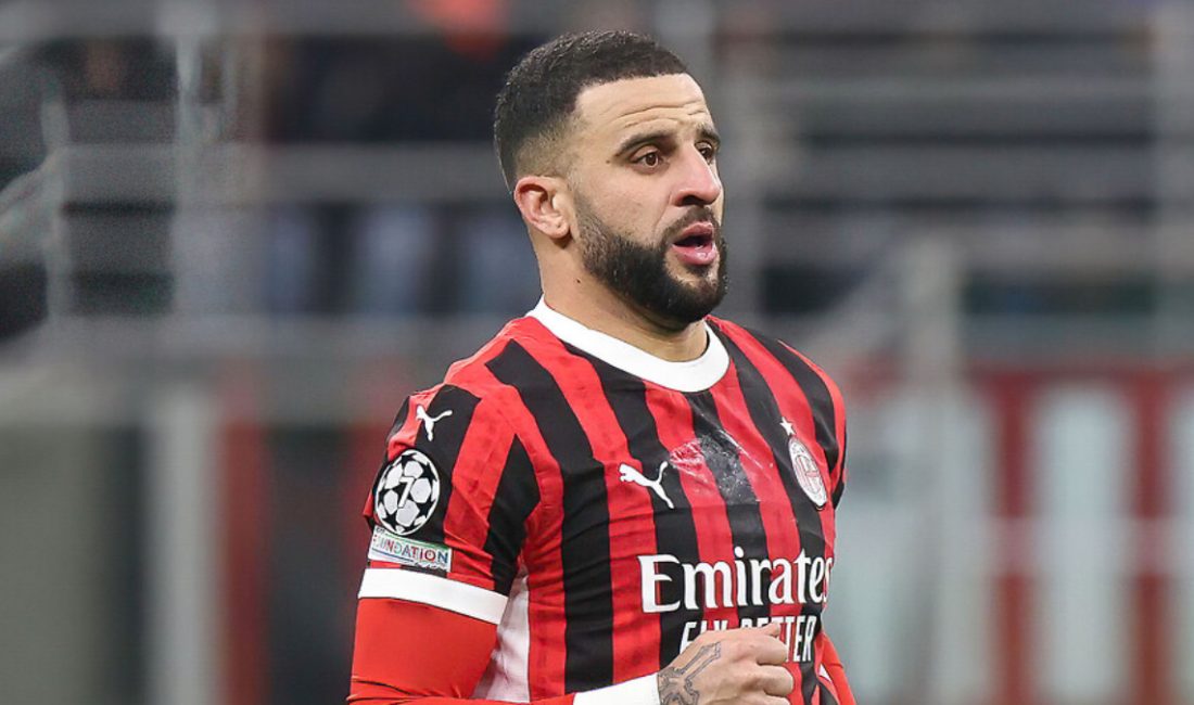 Milan, geçen dönemin devre ortasında kiralık olarak takımına kattığı Kyle