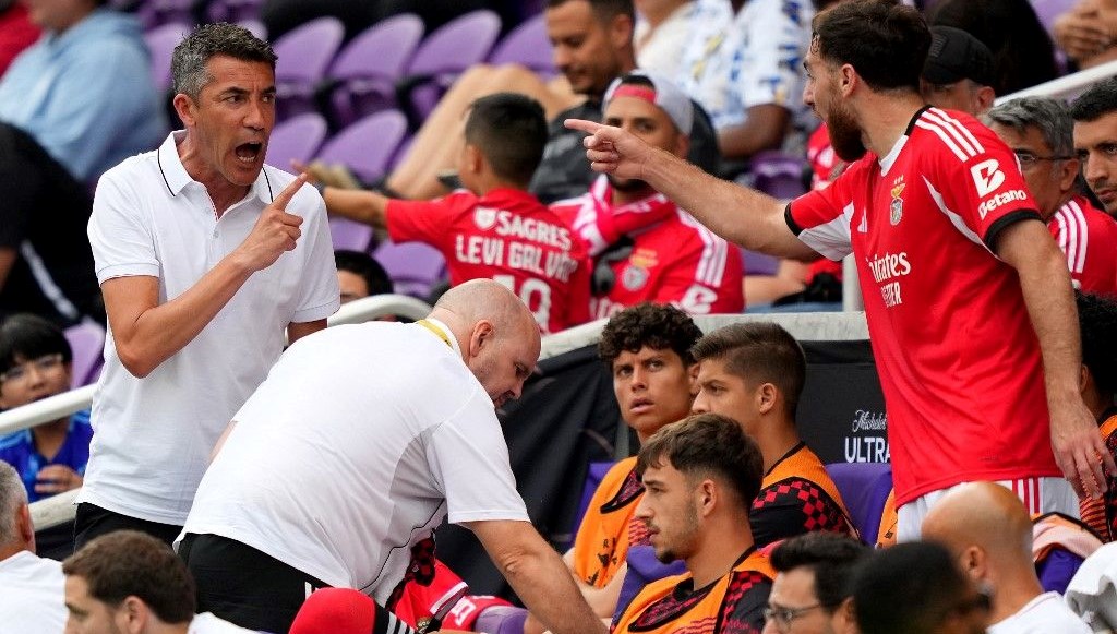 Kerem Aktürkoğlu ve Orkun Kökçü, Kulüpler Dünya Kupası'nda alana çıktı. Milli futbolcular