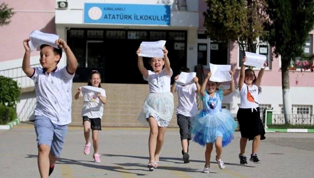 2024-2025 eğitim-öğretim yılı bugün sona erecek. 20 milyonu aşkın öğrenci