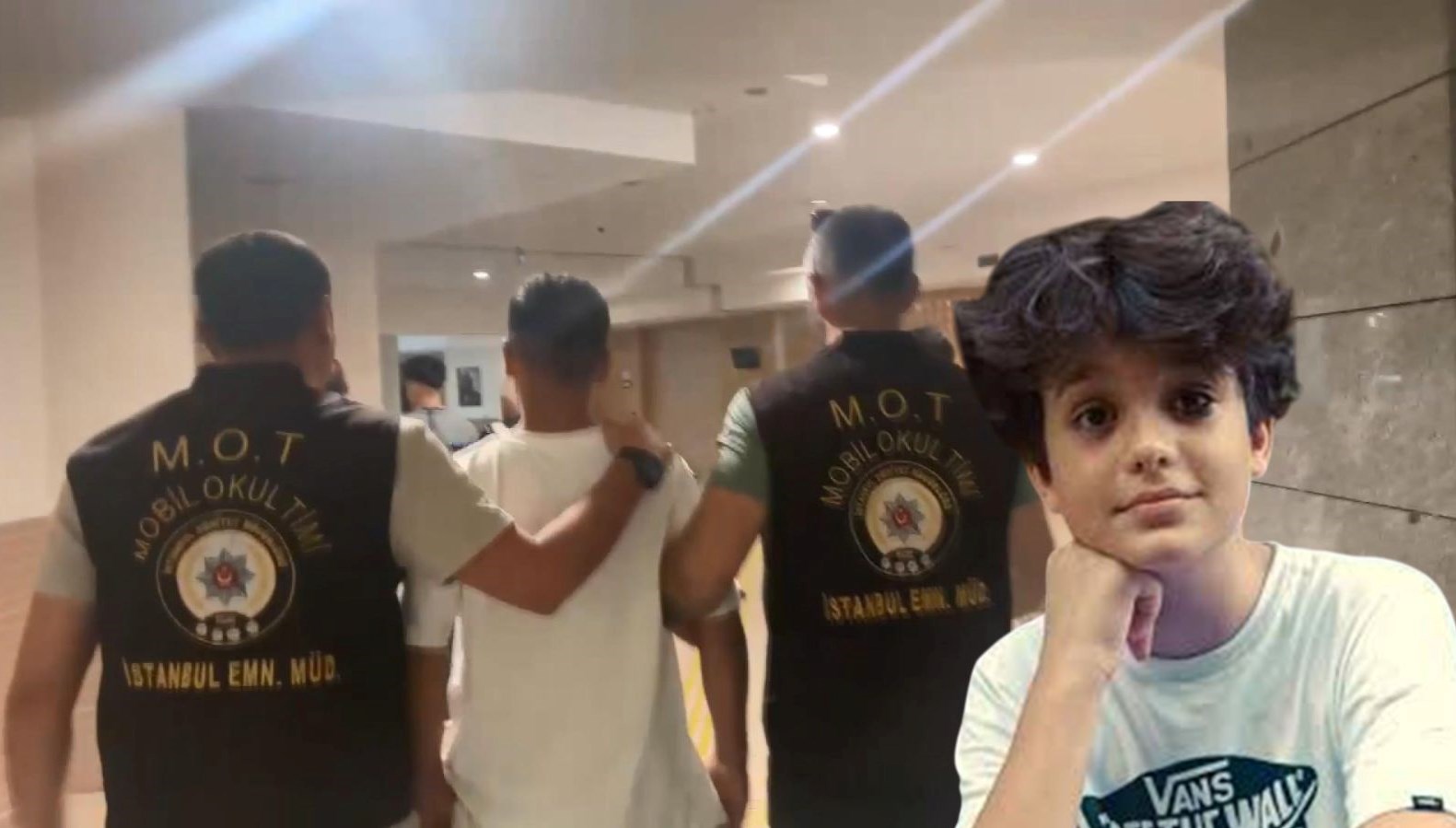 Kadıköy'de öldürülen Mattia Ahmet Minguzzi'nin ailesini tehdit eden iki sanık,