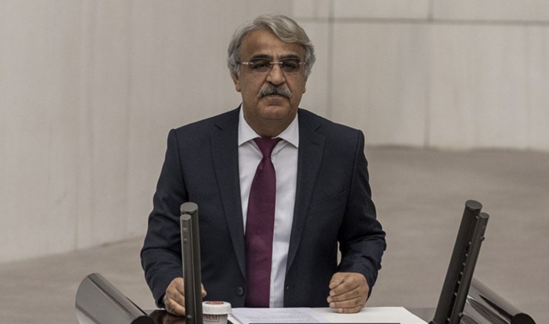 Tedavi gördüğü hastanede yaşamını yitiren DEM Parti İmralı Heyeti üyesi