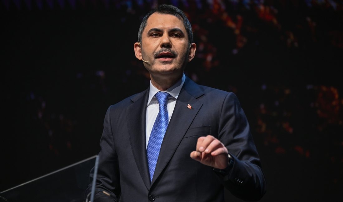 Etraf, Şehircilik ve İklim Değişikliği Bakanı Kurum, Kahramanmaraş'ta teslim edilecek