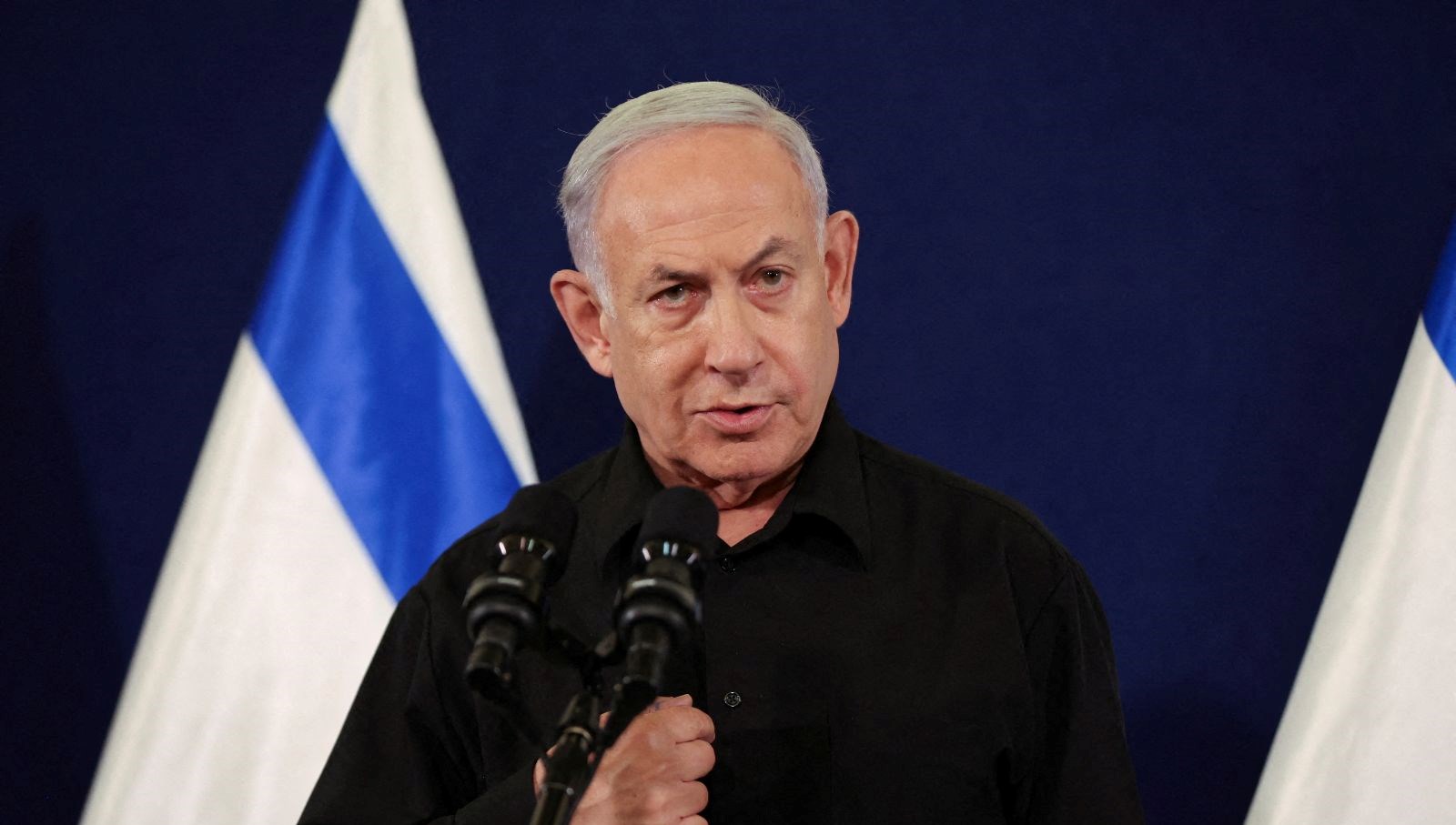 İsrail Başbakanı Binyamin Netanyahu, "Osmanlı İmparatorluğu'nun yakın vakitte geri döneceğini
