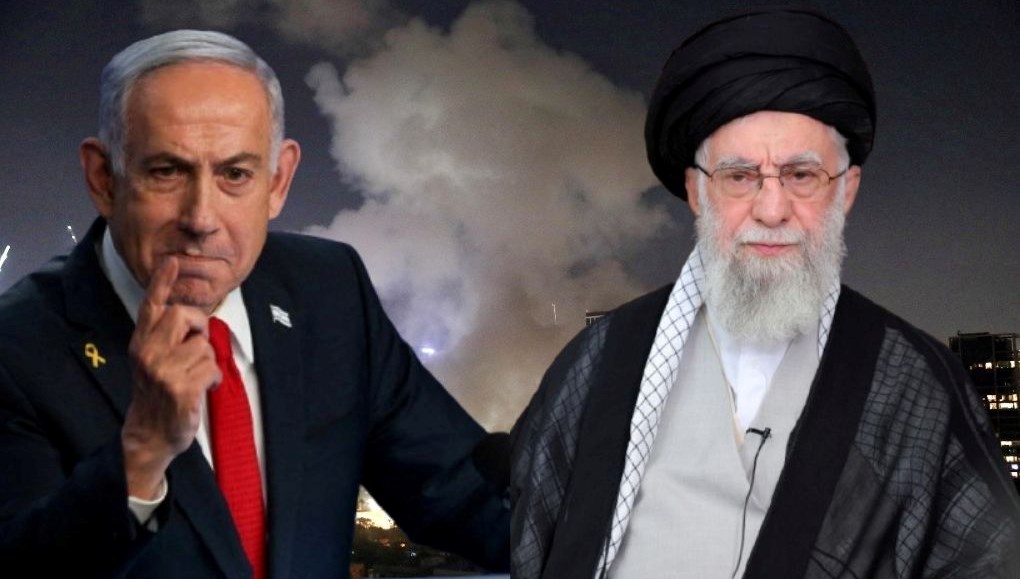 İsrail Başbakanı Binyamin Netanyahu, İran'ın dini lideri Ali Hamaney'i hedef