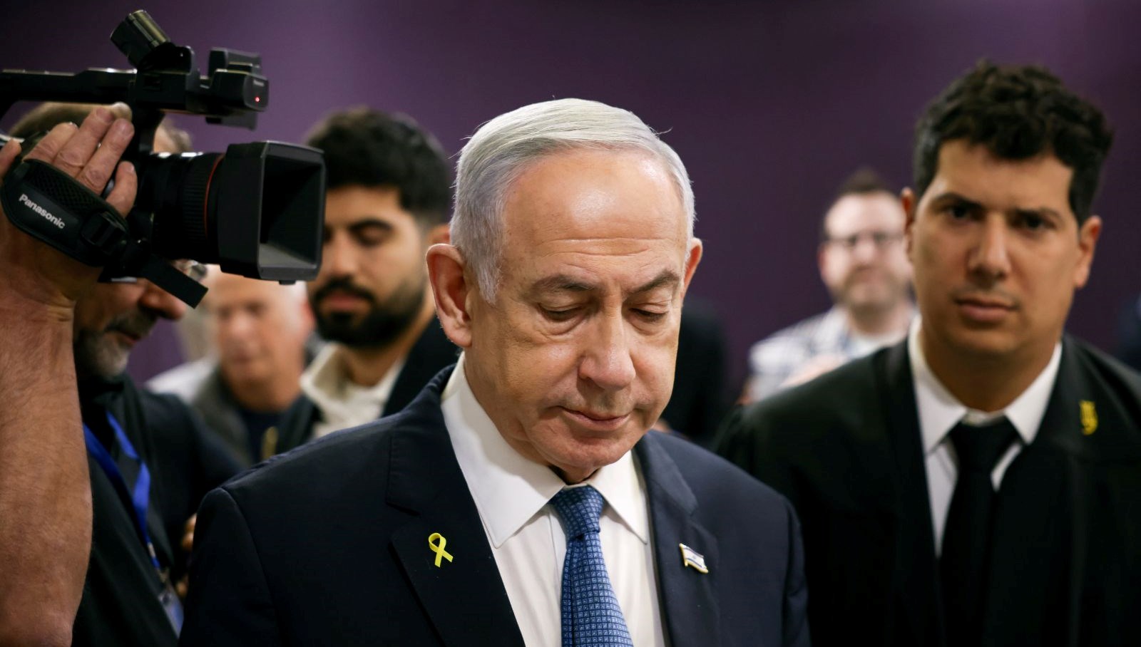 Başbakan Netanyahu'nun milletlerarası ve bölgesel gelişmeleri münasebet göstererek yolsuzluk davasının