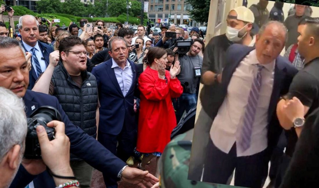 New York belediye lider adayı ve kent denetçisi Brad Lander,