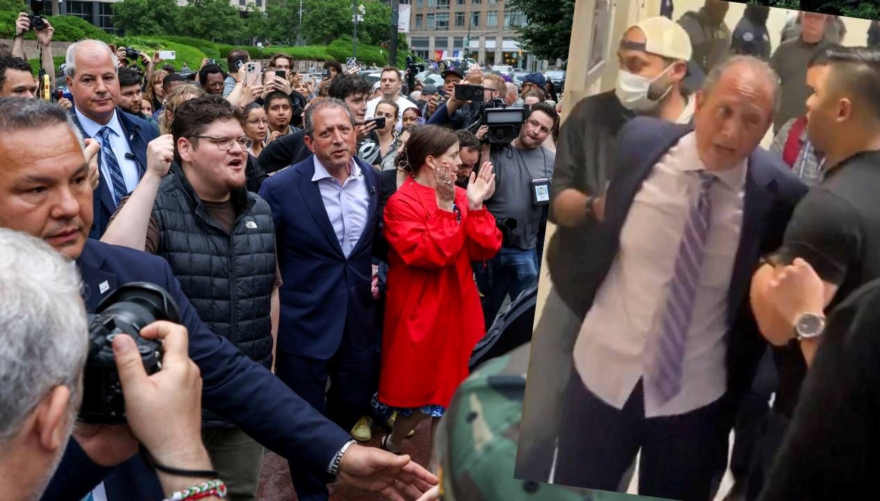 New York belediye lider adayı ve kent denetçisi Brad Lander,