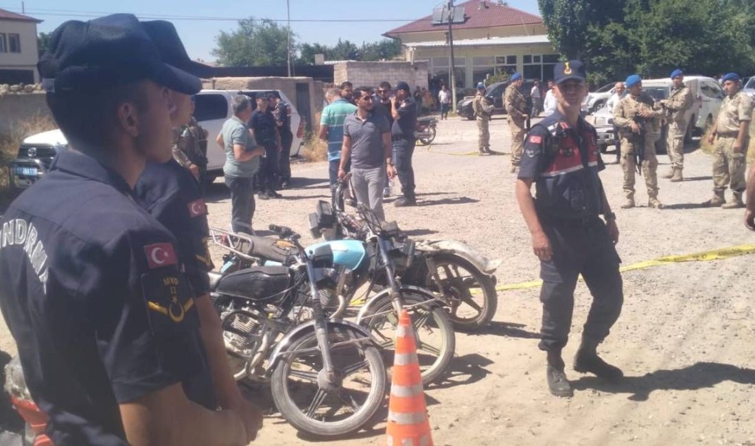 Niğde'de 18 yaşındaki Ahmet Ö.'nün, motosiklet tamirhanesine yönelik tüfekli hücumunda
