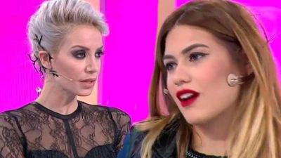 İşte Benim Tarzım yarışının sunuculuğunu üstlenen Hikaye Serter toplumsal medya