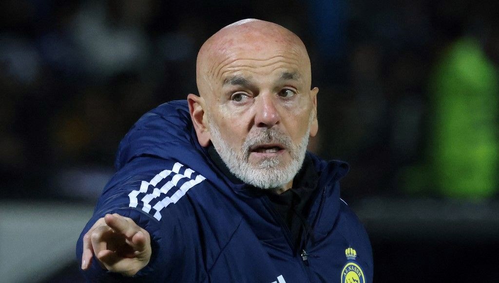 Al-Nassr'da teknik yönetici Stefano Pioli ile yollar resmen ayrıldı.
